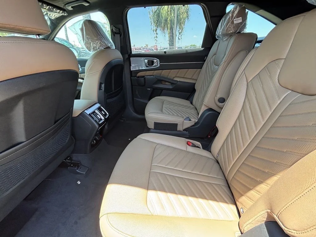 2025 Kia Sorento X-Line SX Prestige - Photo 15