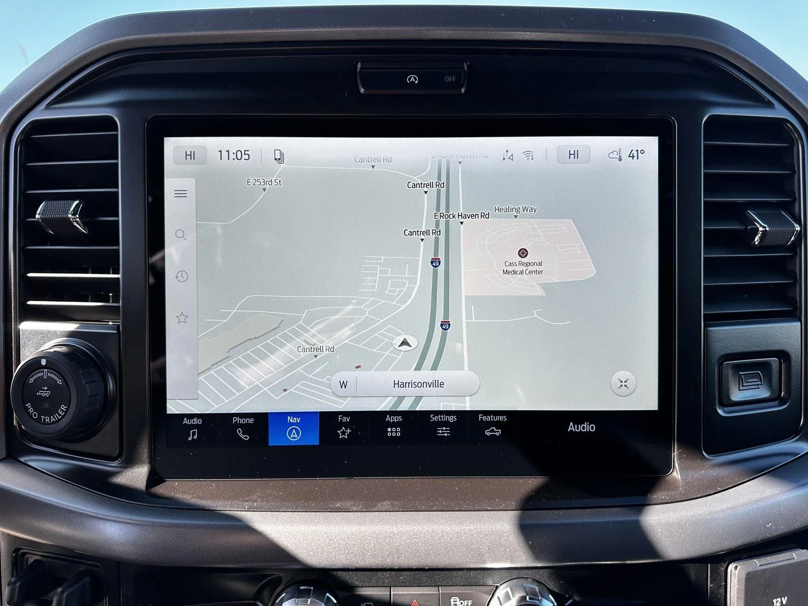 New 2026 Oxford White Ford XLT image 25