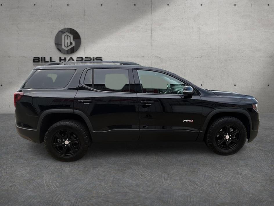Used 2023 Black GMC AT4 image 5