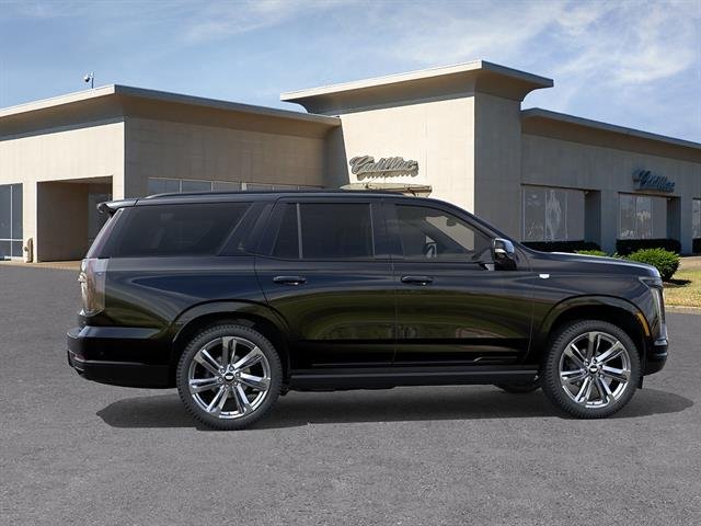 New 2026 Black Raven Cadillac Sport image 5