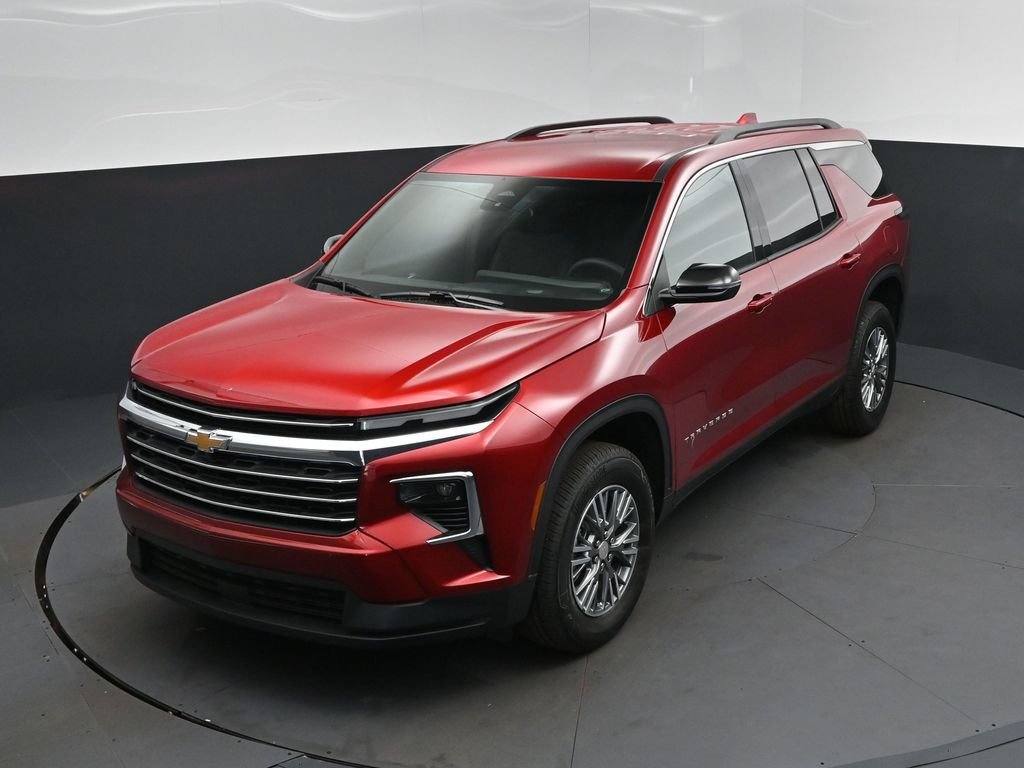 2027 Chevrolet Traverse LT - Photo 30