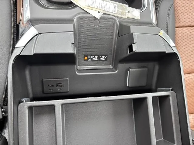 New 2026 Polar White Tricoat Chevrolet High Country image 47
