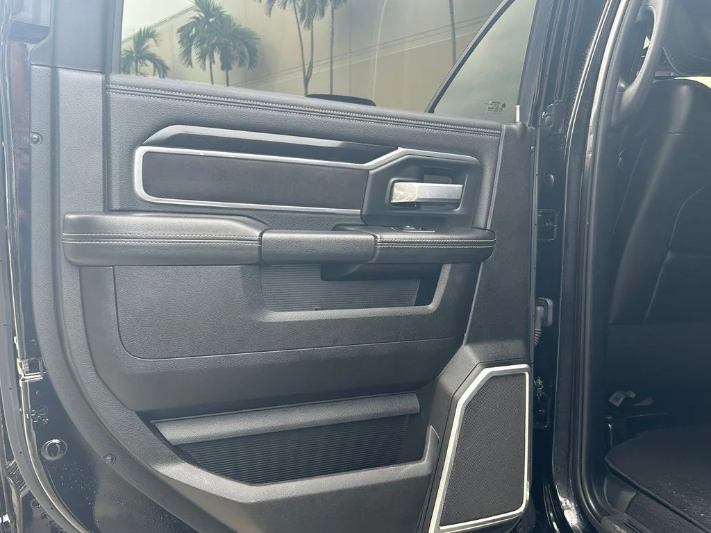 Used 2022 Black Ram Laramie image 45