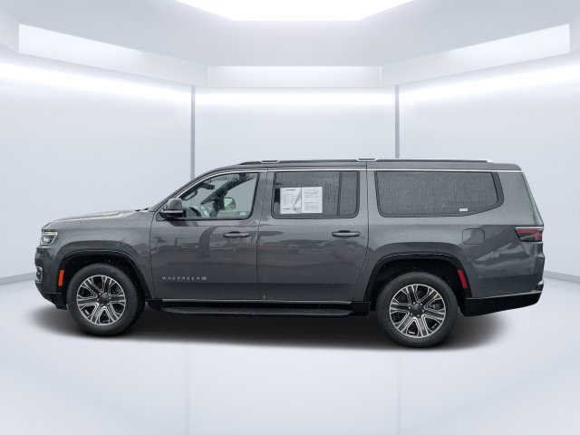 Certified Used 2024 Gray Jeep Series II image 6