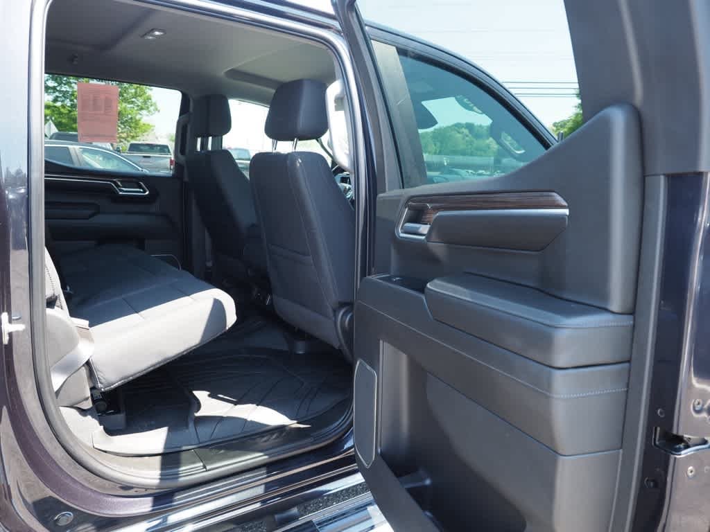 Certified Used 2022 Dark Ash Metallic Chevrolet LT image 22