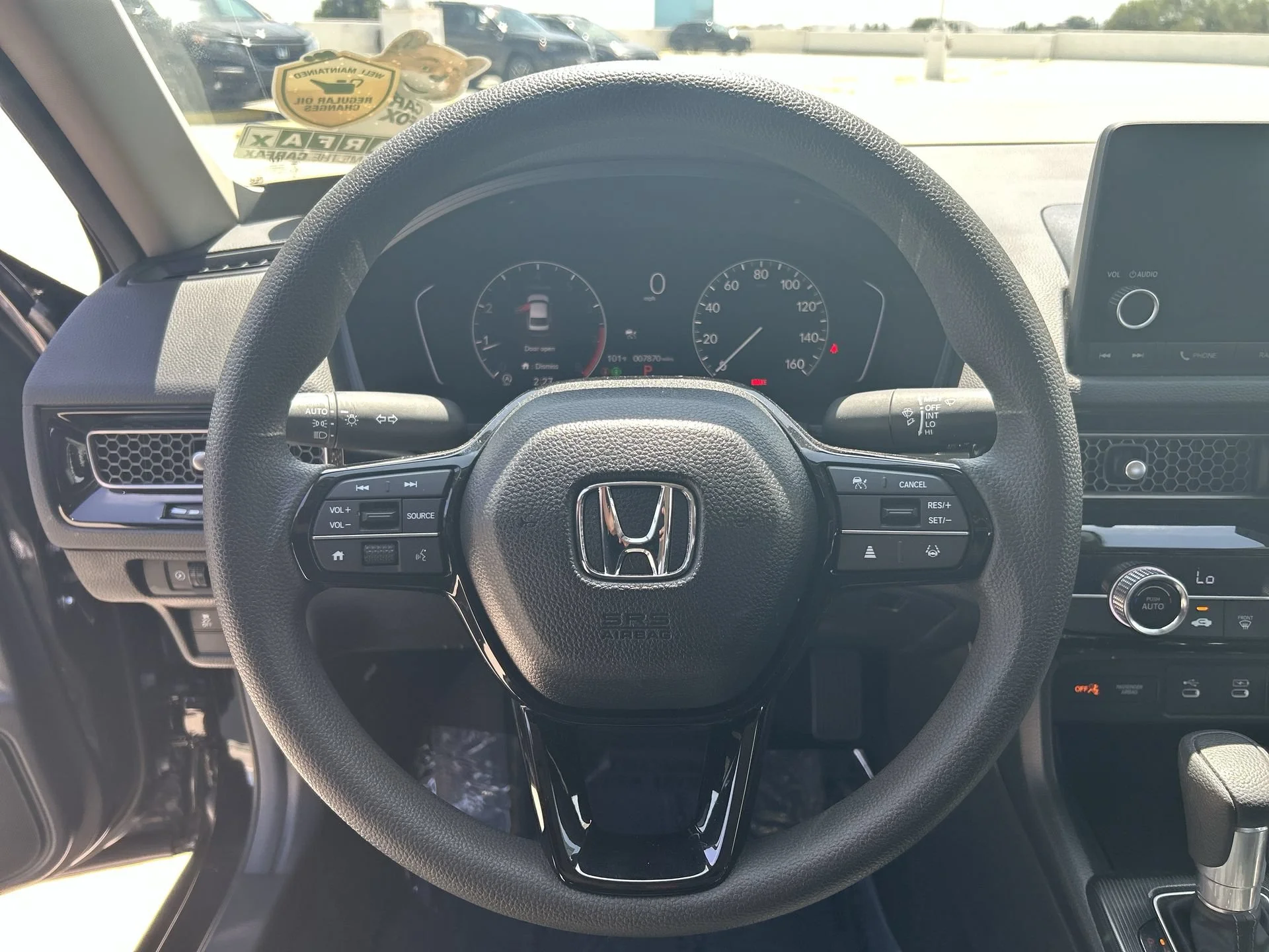 2026 Honda Civic LX - Photo 11