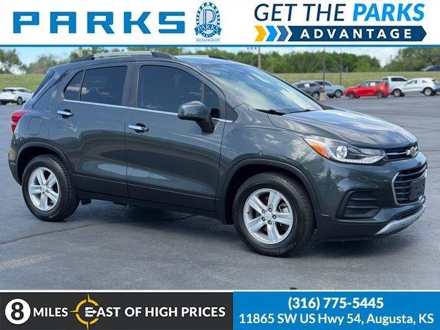 2018 Chevrolet Trax LT