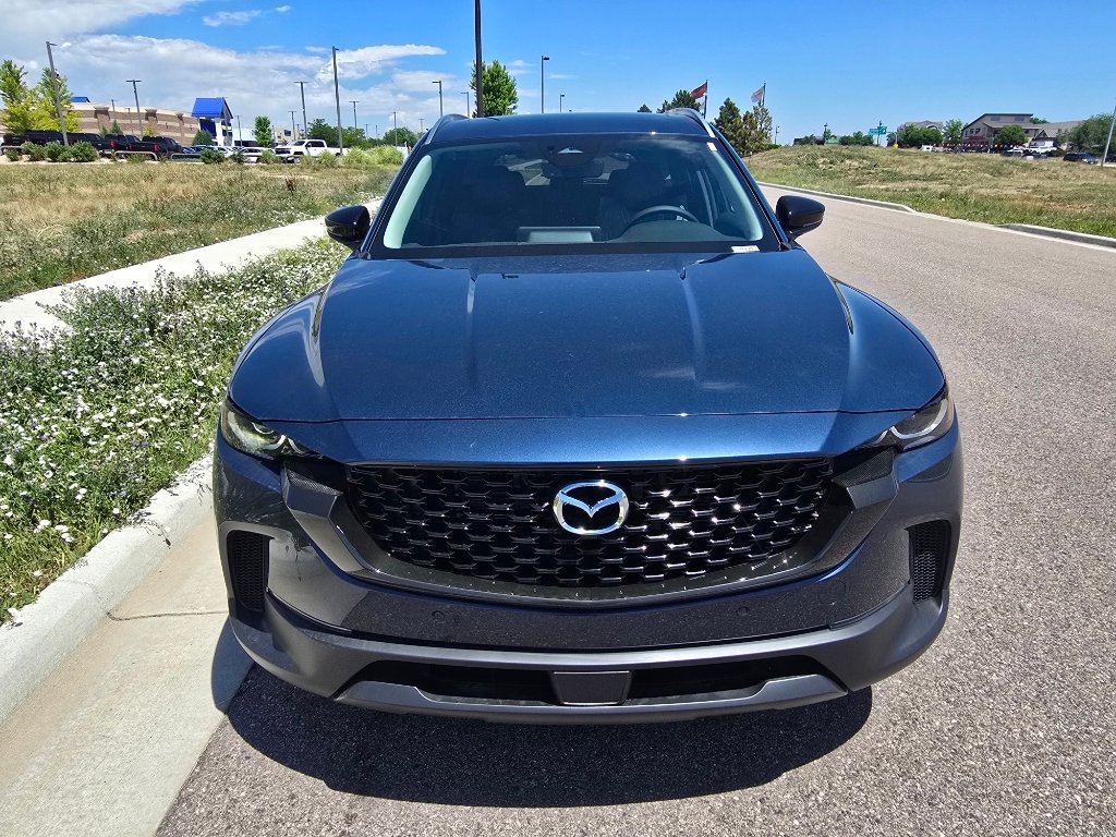 New 2026 Ingot Blue Metallic Mazda 2.5 S Premium image 8