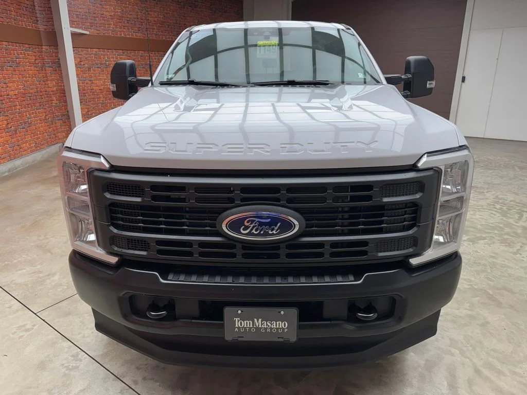New 2026 White Ford XL image 10