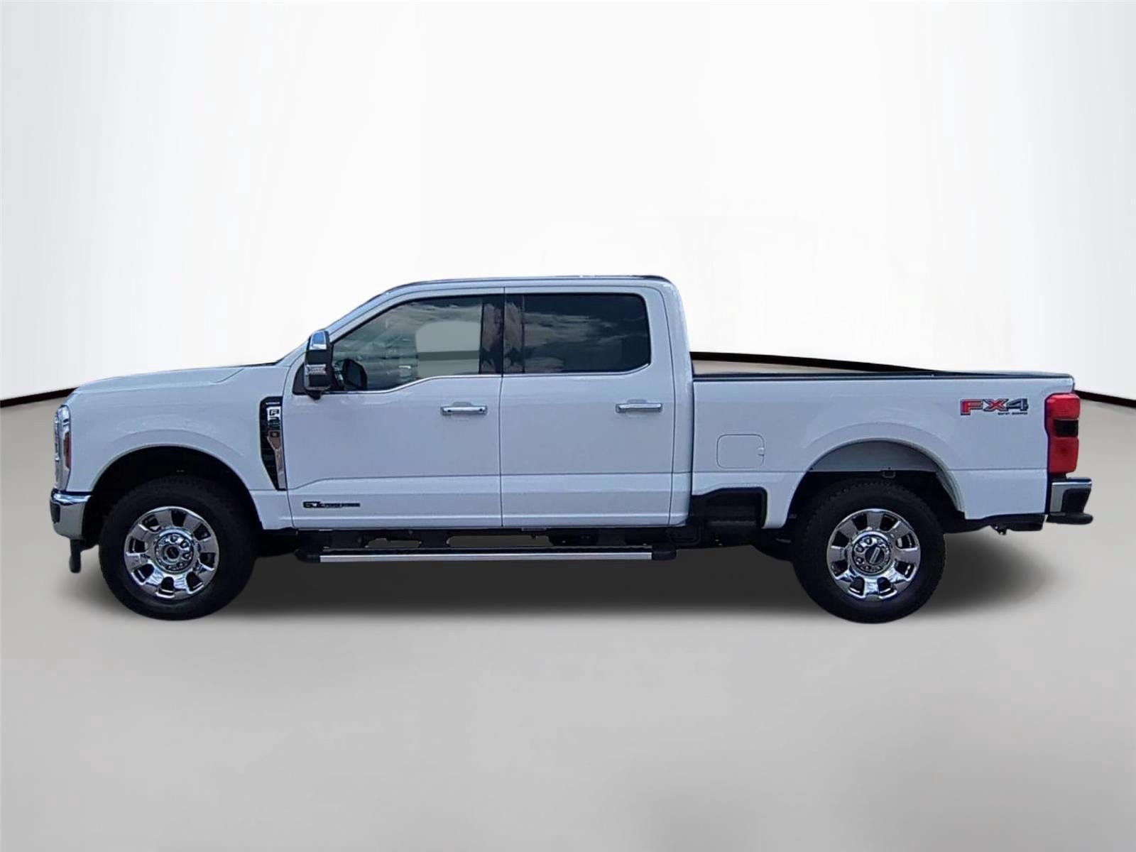 New 2026 Oxford White Ford F-250® Lariat® image 2