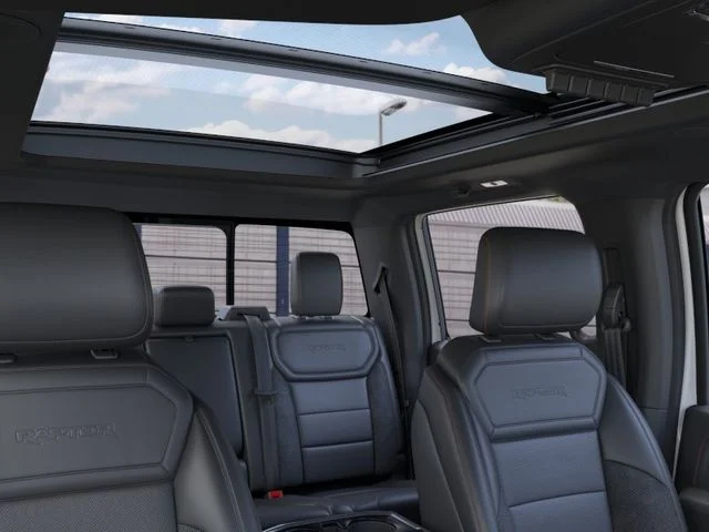 New 2026 Oxford White Ford Raptor image 22
