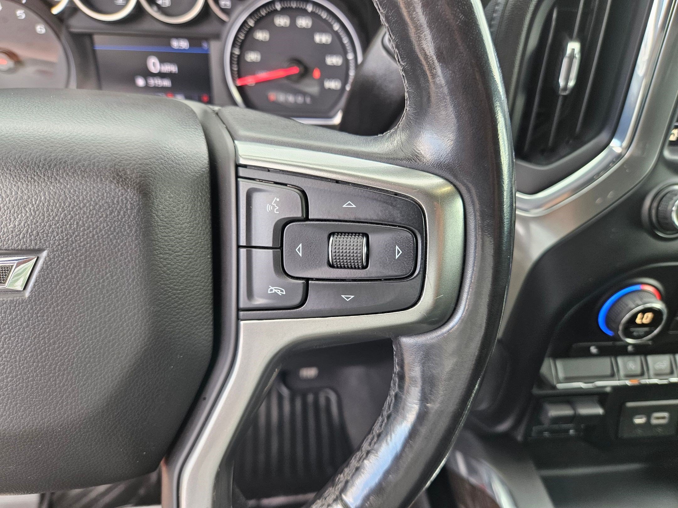 Used 2020 Red Hot Chevrolet RST image 18