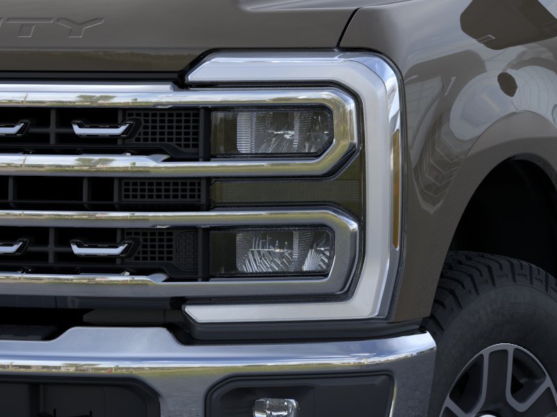 New 2026 Marsh Gray Ford F-250® Lariat® image 18