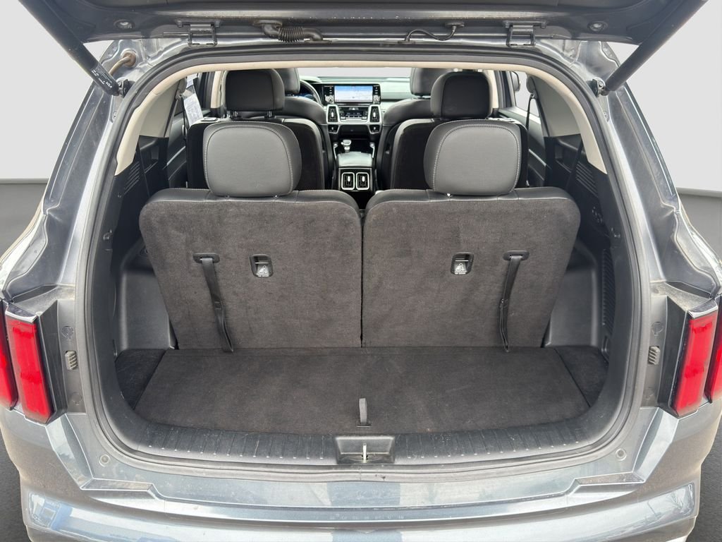 Used 2022 Gray Kia SX-Prestige image 28