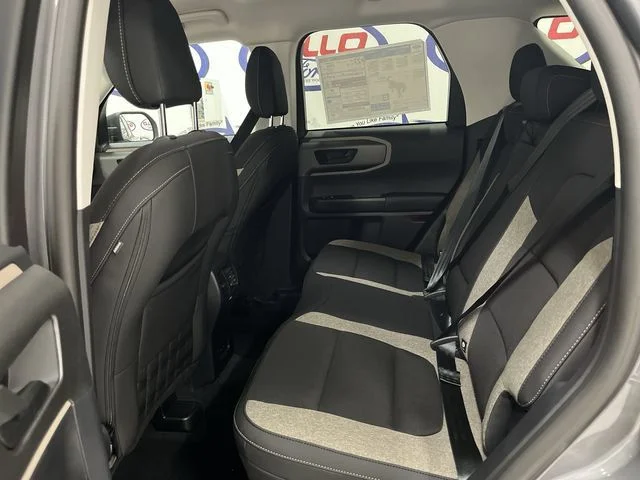 New 2026 Carbonized Gray Metallic Ford Big Bend image 15