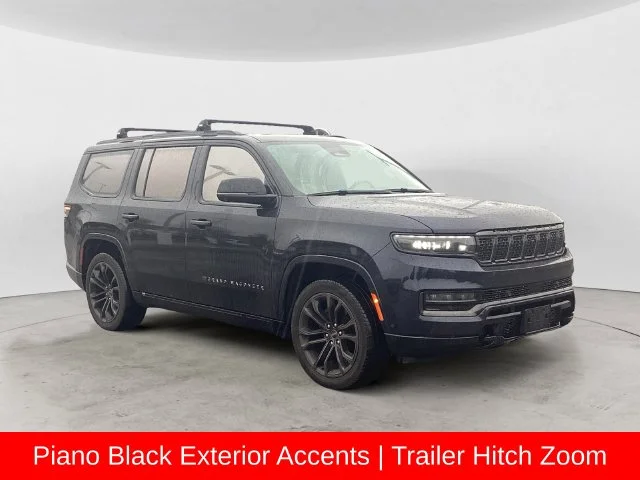 Used 2024 Midnight Jeep Series III image 7