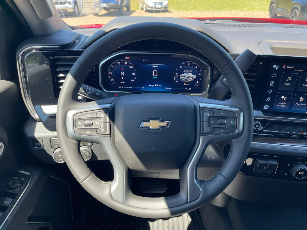 New 2026 Red Hot Chevrolet LT (2FL) image 18