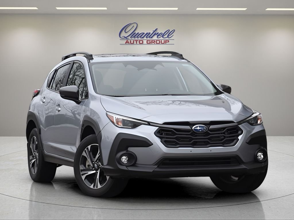 2025 Subaru Crosstrek