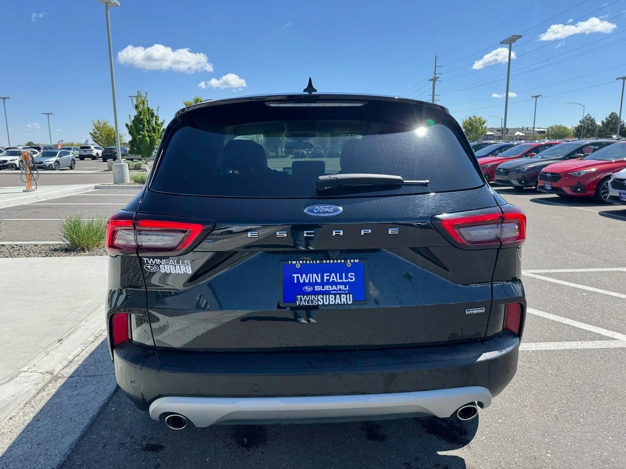 2024 Ford Escape PHEV - Photo 6
