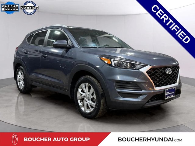 2021 Hyundai Tucson Value