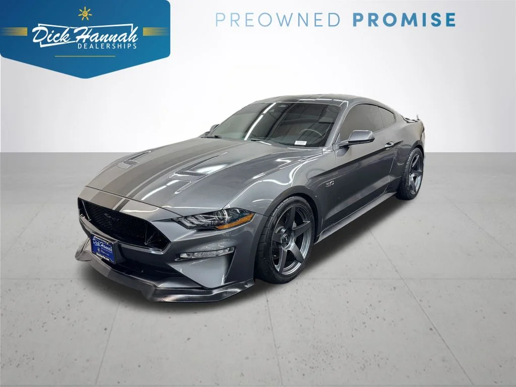 2022 Ford Mustang GT Coupe Premium's photo