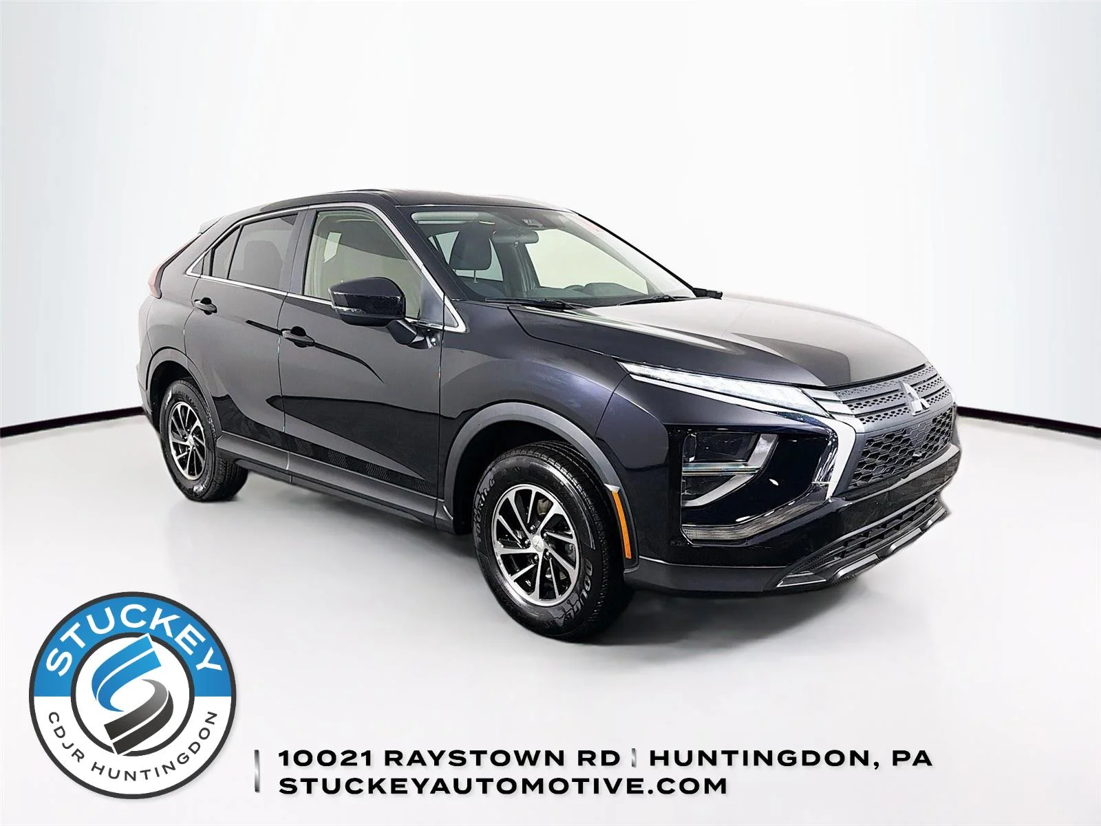 2022 Mitsubishi Eclipse Cross