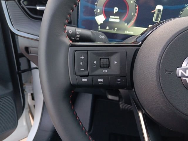 New 2026 Aspen White TriCoat Nissan SR image 13