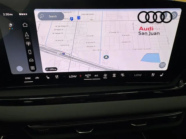 New 2026 Black Audi Prestige image 18