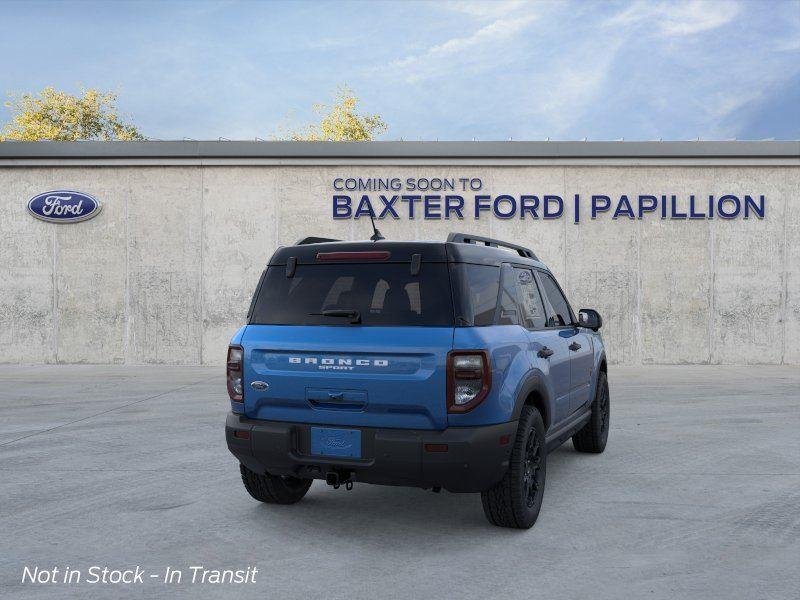 New 2026 Velocity Blue Ford Badlands image 23