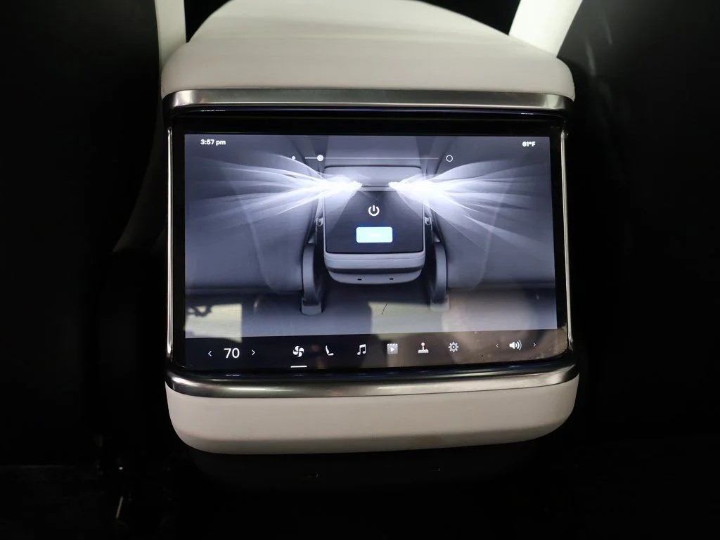 Used 2023 Blue Tesla Plaid image 49