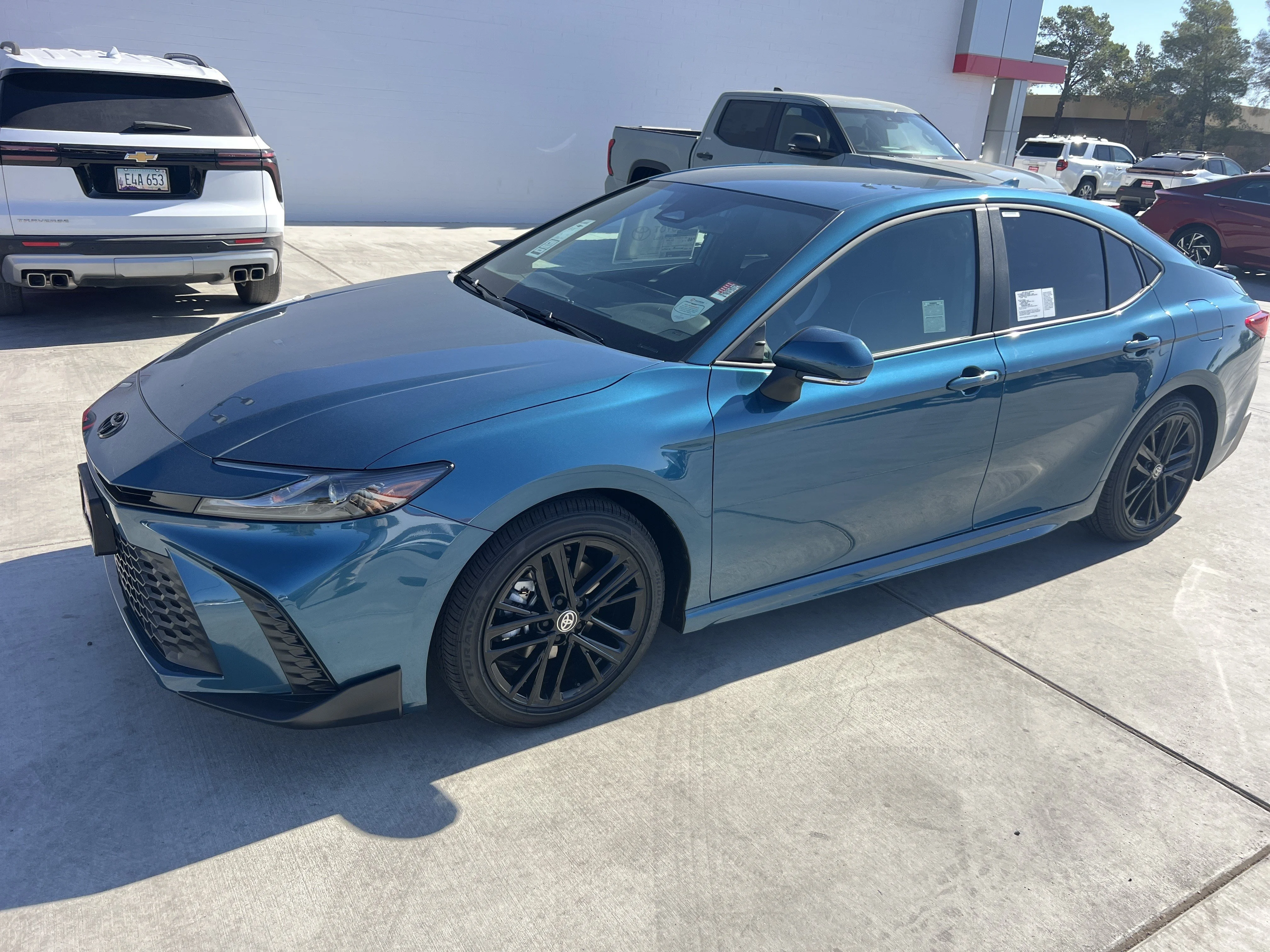 2026 Toyota Camry