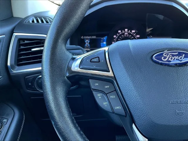Used 2024 Red Ford Titanium image 12
