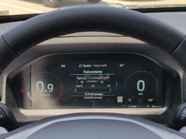 New 2026 Carbonized Gray Metallic Ford Active image 26
