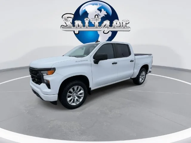 2022 Chevrolet Silverado 1500 Custom - Photo 7