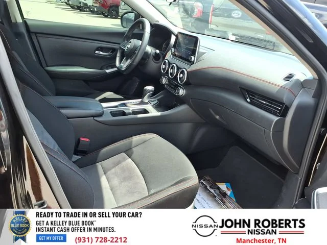 Used 2024 Black Nissan SR image 19