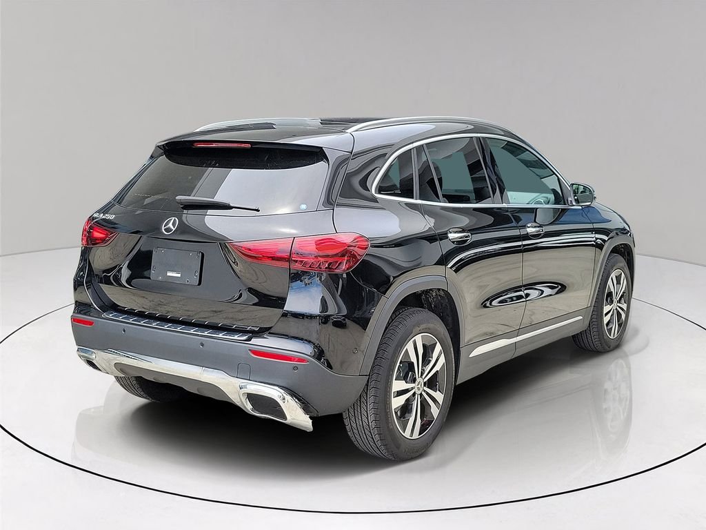 Certified Used 2026 Black Mercedes-Benz GLA 250 image 6
