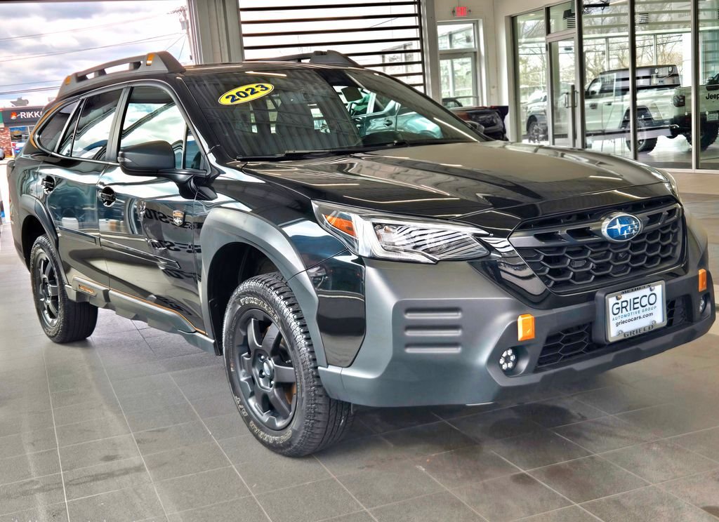 2023 Subaru Outback