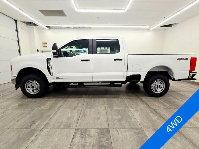 New 2026 Oxford White Ford F-250® XL image 2