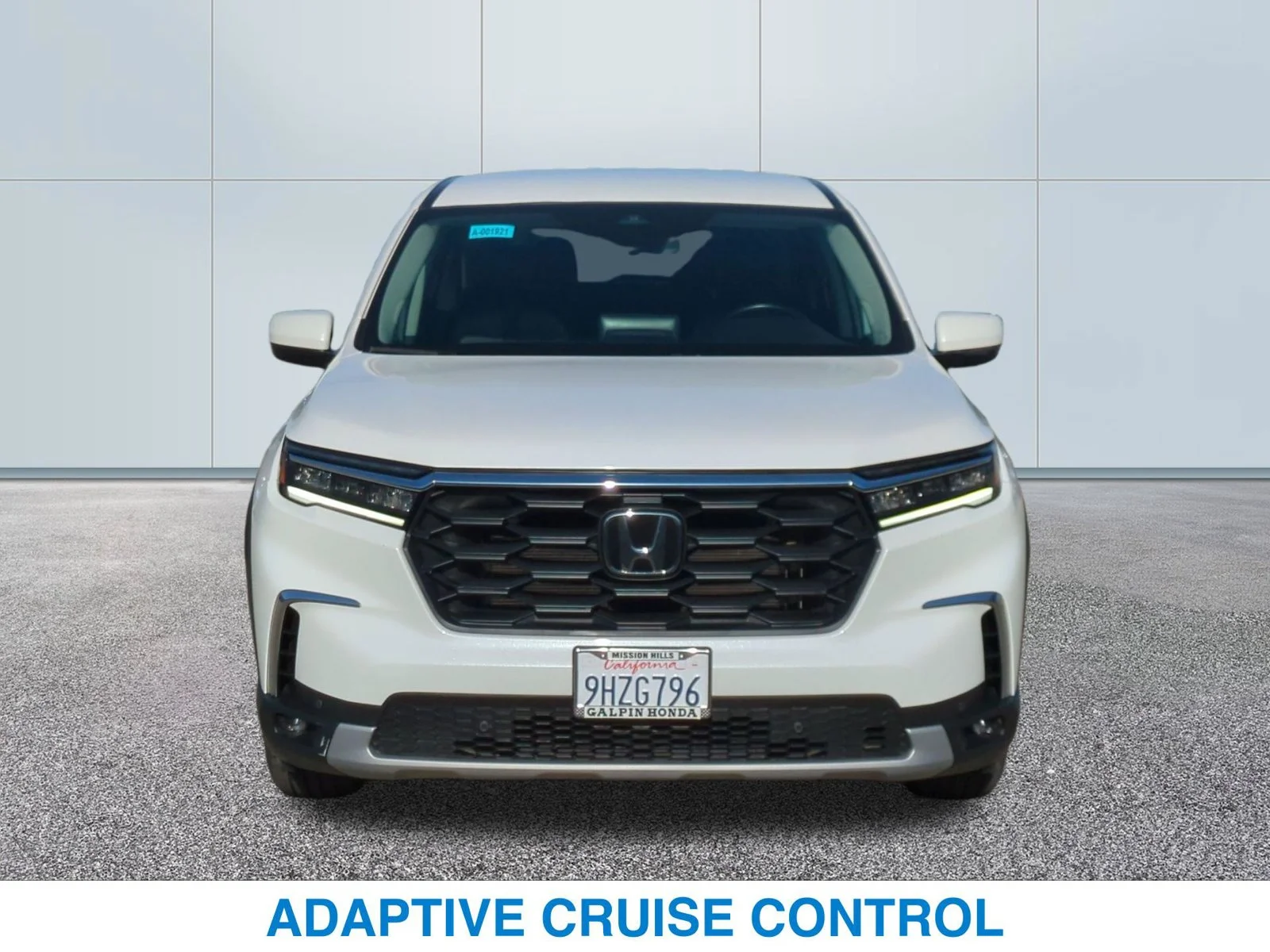 Used 2023 White Honda EX-L image 3