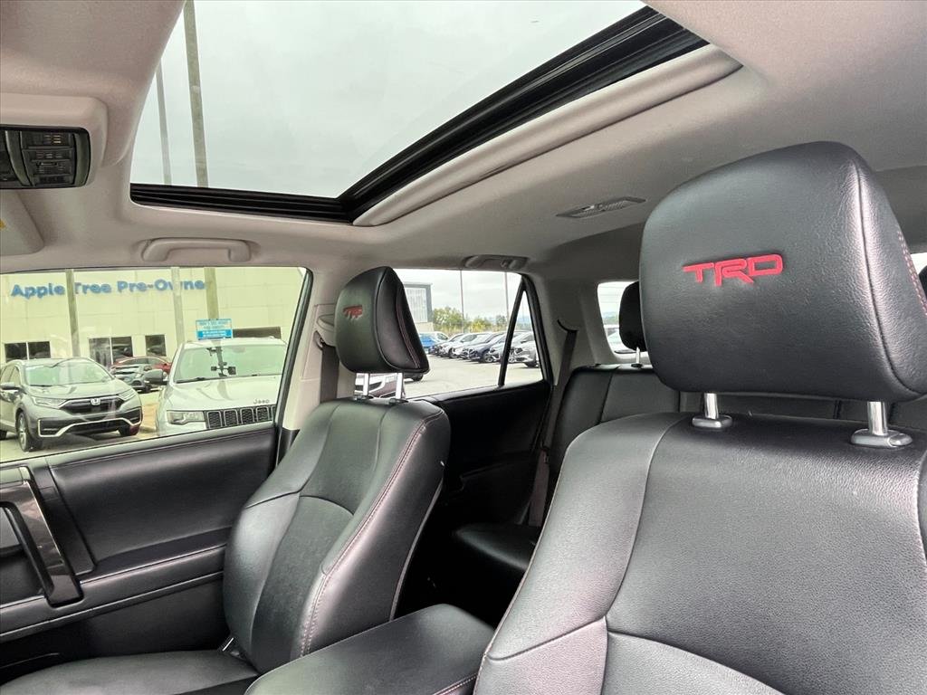 Used 2021 Lunar Rock Toyota TRD Pro image 8