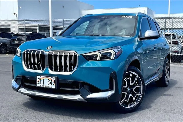2023 BMW X1