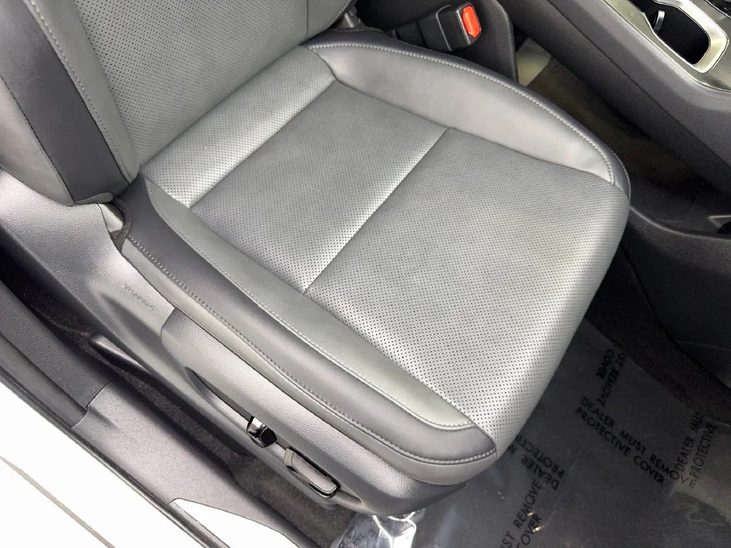 Used 2024 White Lexus 300e Premium image 47