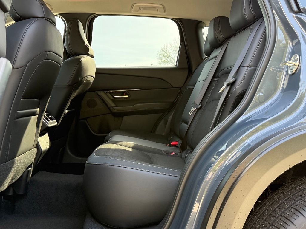 New 2026 Gray Mazda 2.5 S Preferred image 22