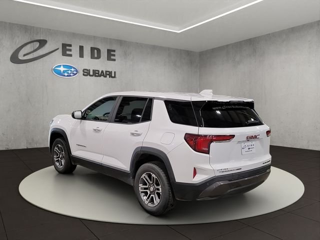 Used 2026 Summit White GMC Elevation image 3
