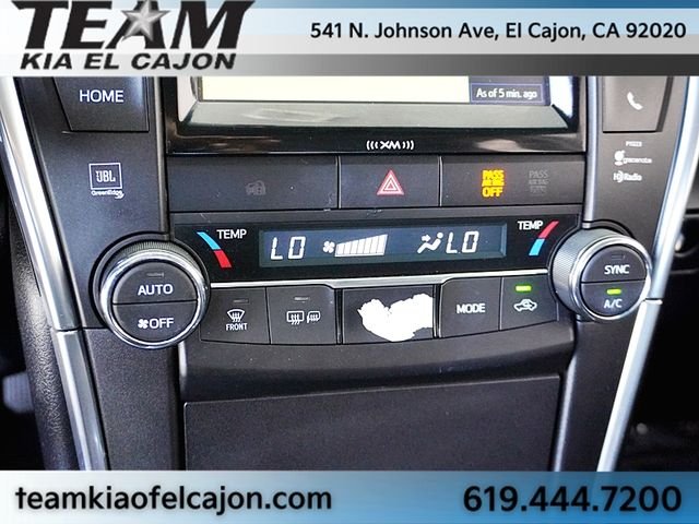Used 2017 Gray Toyota XSE image 27