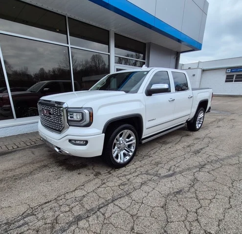 2017 GMC Sierra 1500 Denali