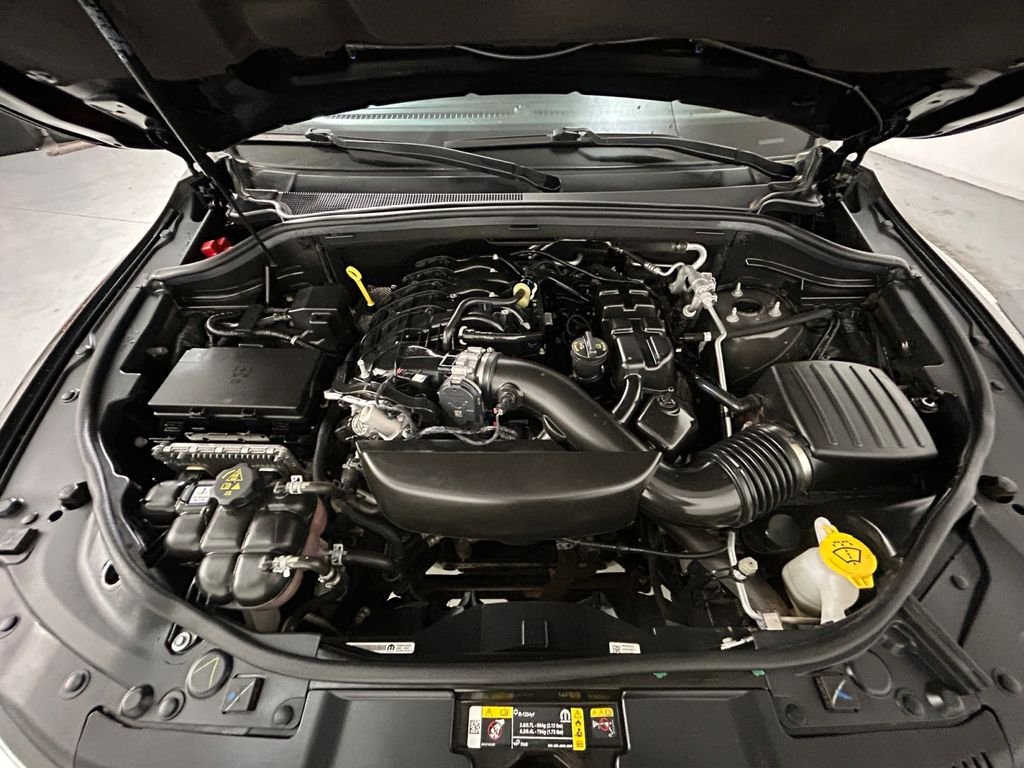 Used 2023 Black Dodge GT Plus image 21