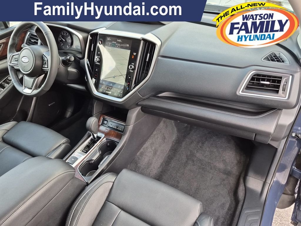 Used 2025 Blue Subaru Touring image 34