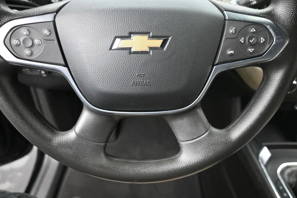 Certified Used 2023 Black Chevrolet LS image 17
