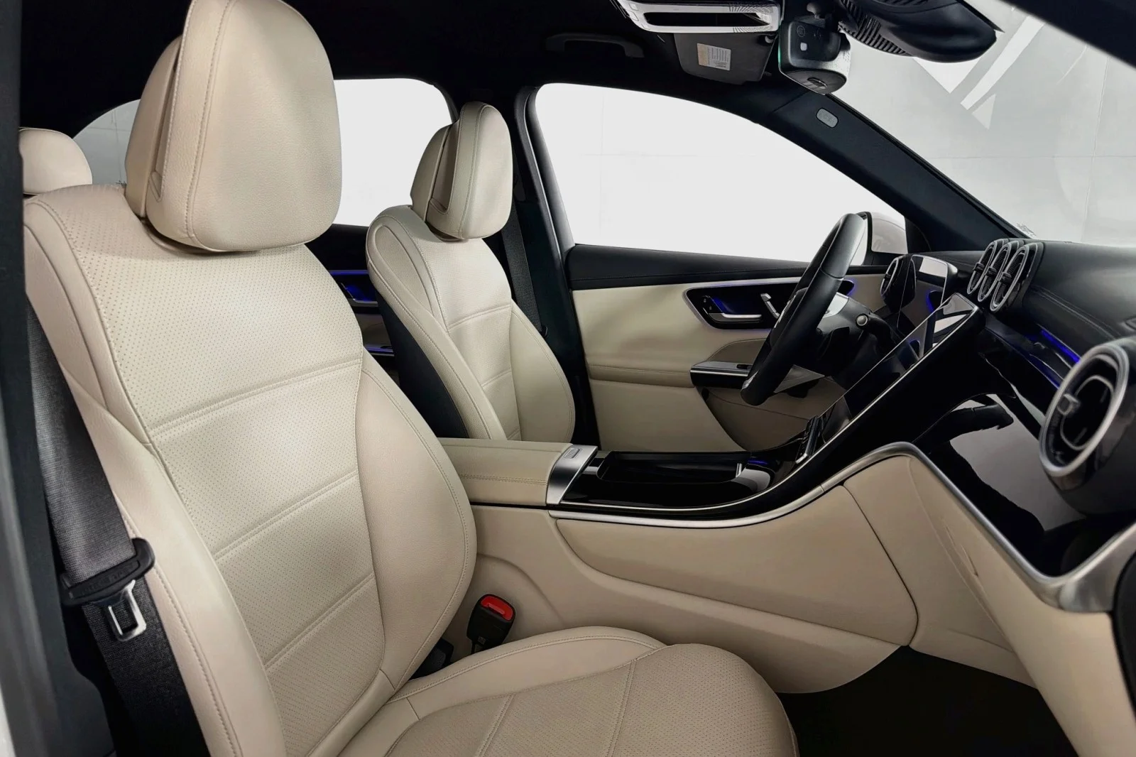 Used 2024 Polar White Mercedes-Benz 300 image 7